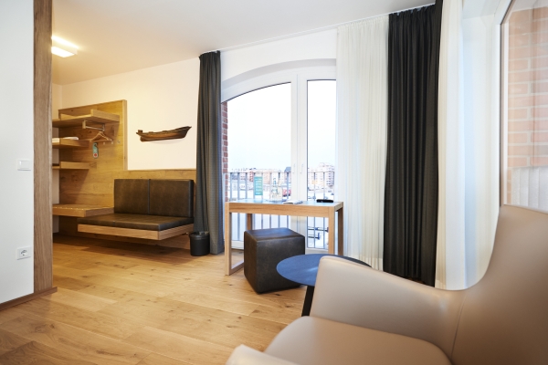 im jaich Hotel (Bremerhaven)